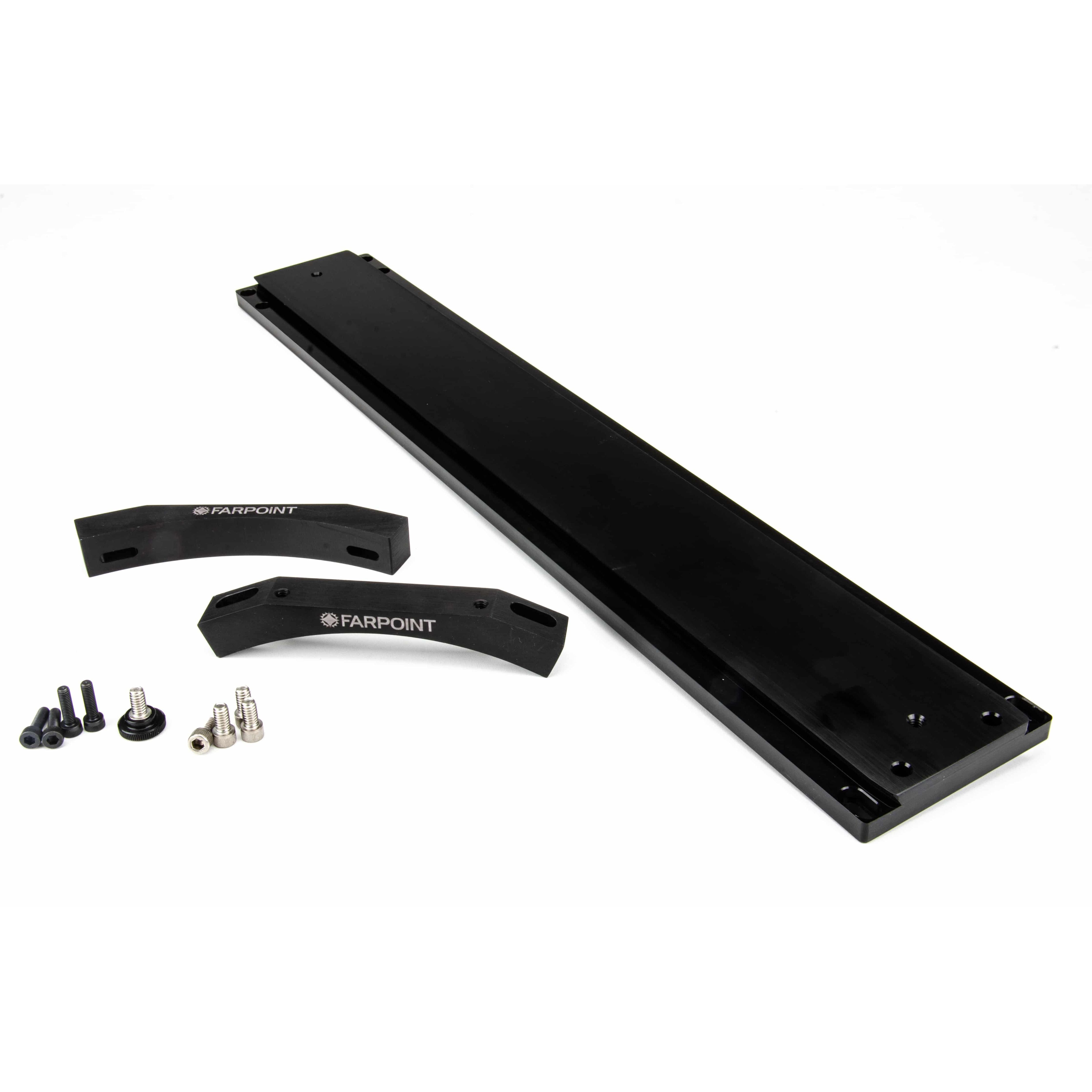 Farpoint Farpoint Dovetail Plate - Vixen VMC260L OTA — Losmandy-style telescope dovetail plate, main product view