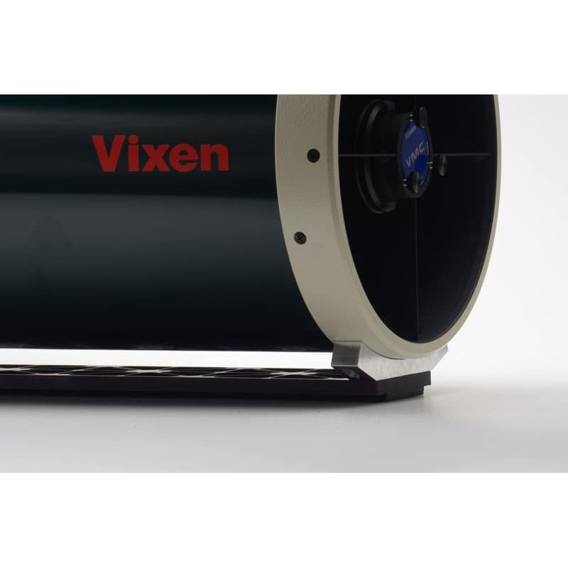 Farpoint Farpoint Dovetail Plate - Vixen VMC260L OTA — Farpoint dovetail plate for Vixen VMC260L OTA, close-up view