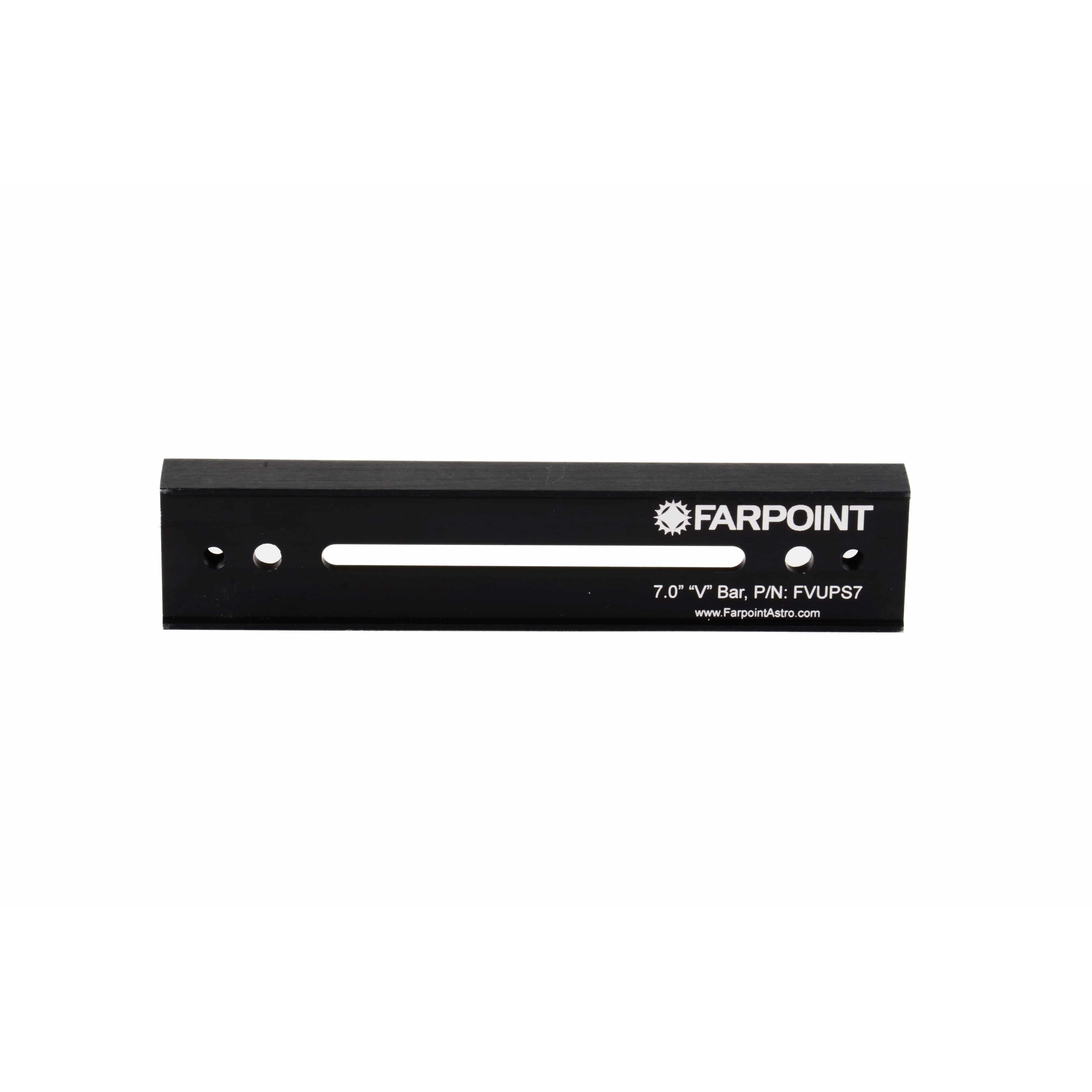 Farpoint Farpoint 7 Inch Universal Dovetail Plate - Vixen — Farpoint 7-inch universal Vixen dovetail plate, view 3 of 3