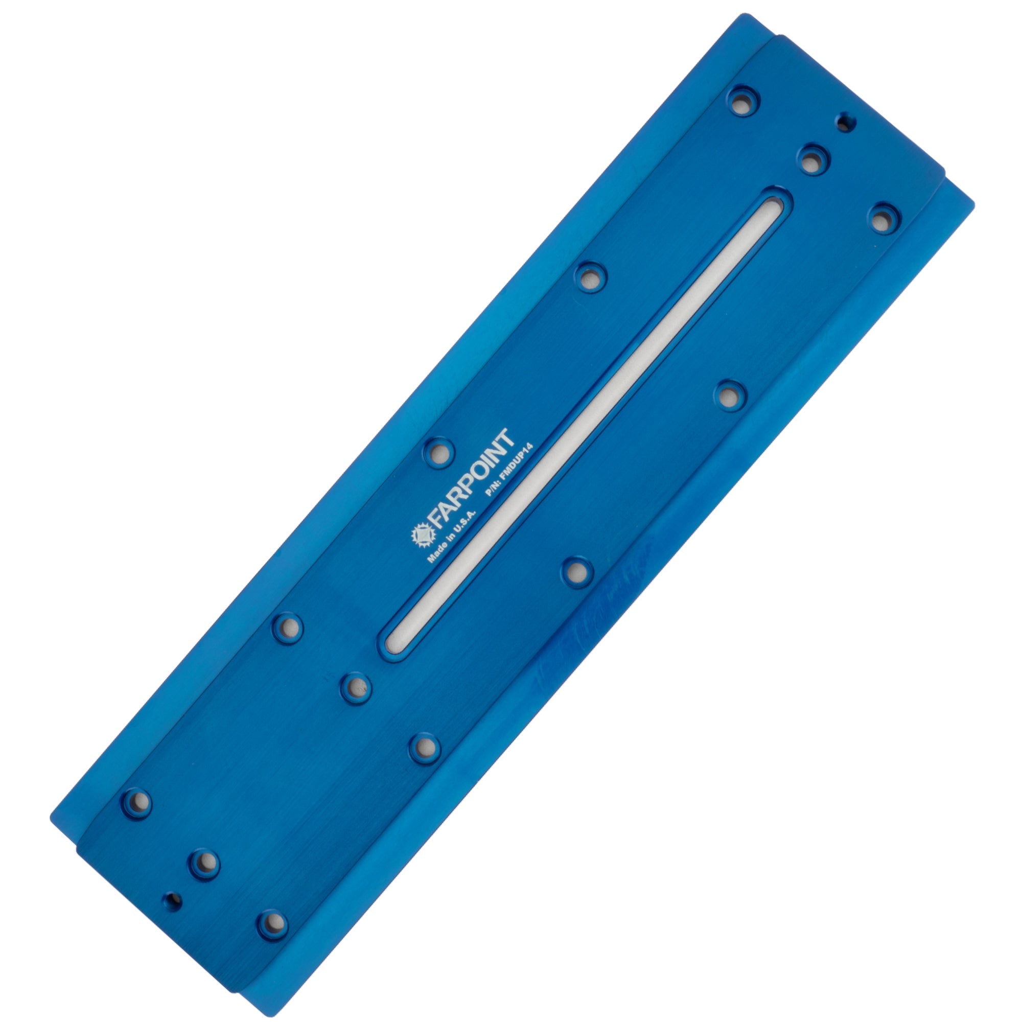 Farpoint Farpoint 14 Inch Metric Universal Dovetail Plate — Farpoint 14 Inch Metric Universal Dovetail Plate (6831691464857)
