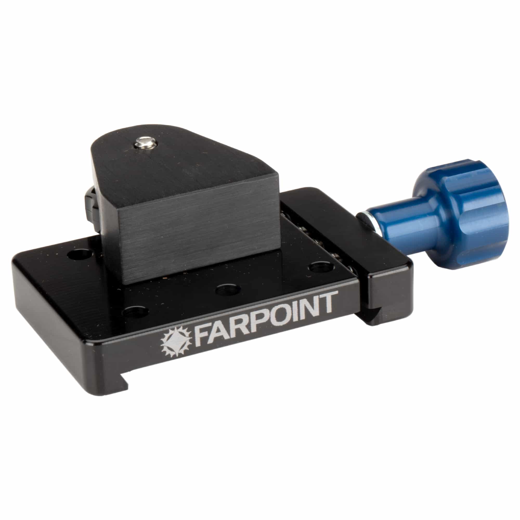 Farpoint Farpoint Dovetail Camera Mount Quick Release Adapter — Losmandy-style telescope dovetail adapter, main product view