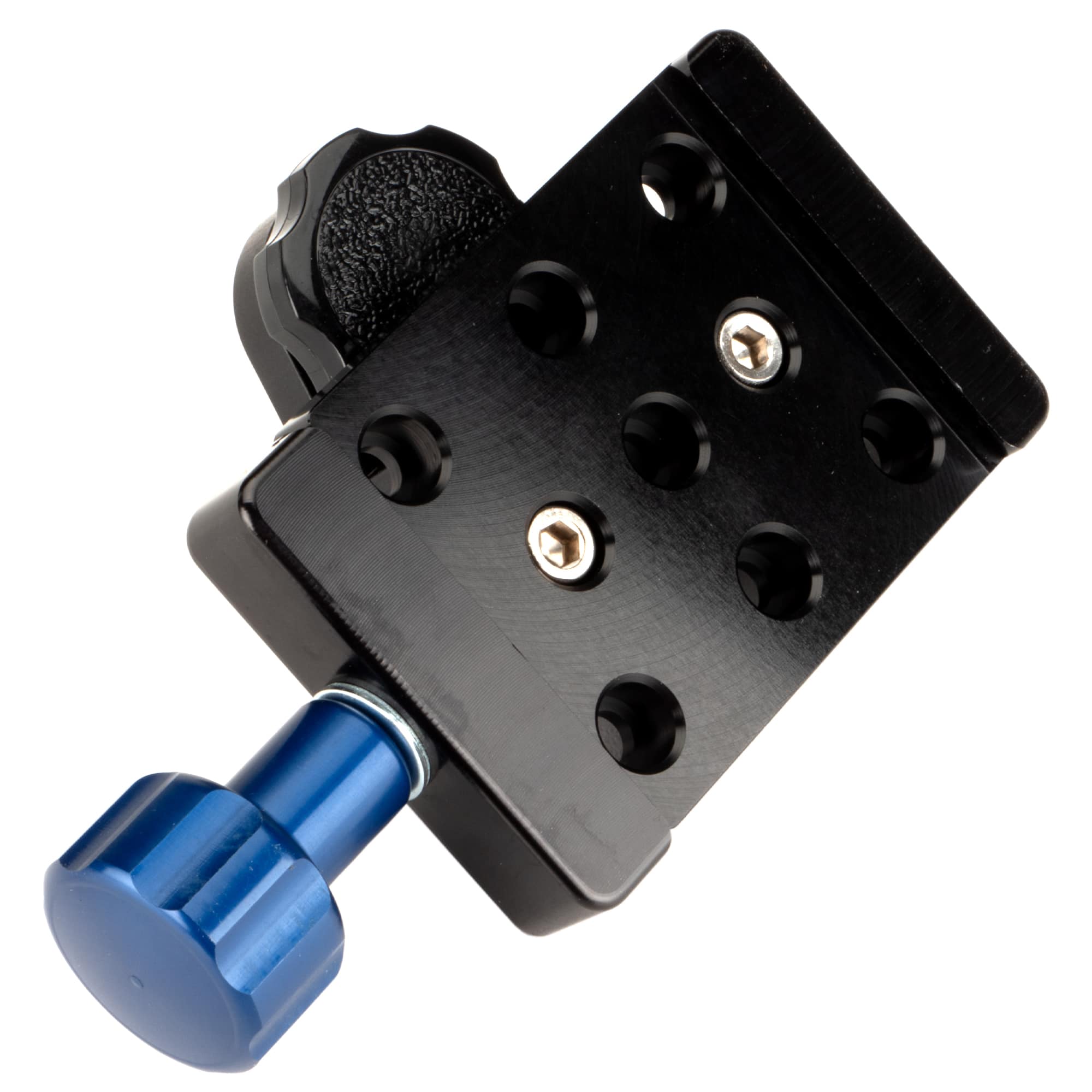 Farpoint Farpoint Dovetail Camera Mount Quick Release Adapter — Farpoint dovetail camera mount quick release adapter, side view detail