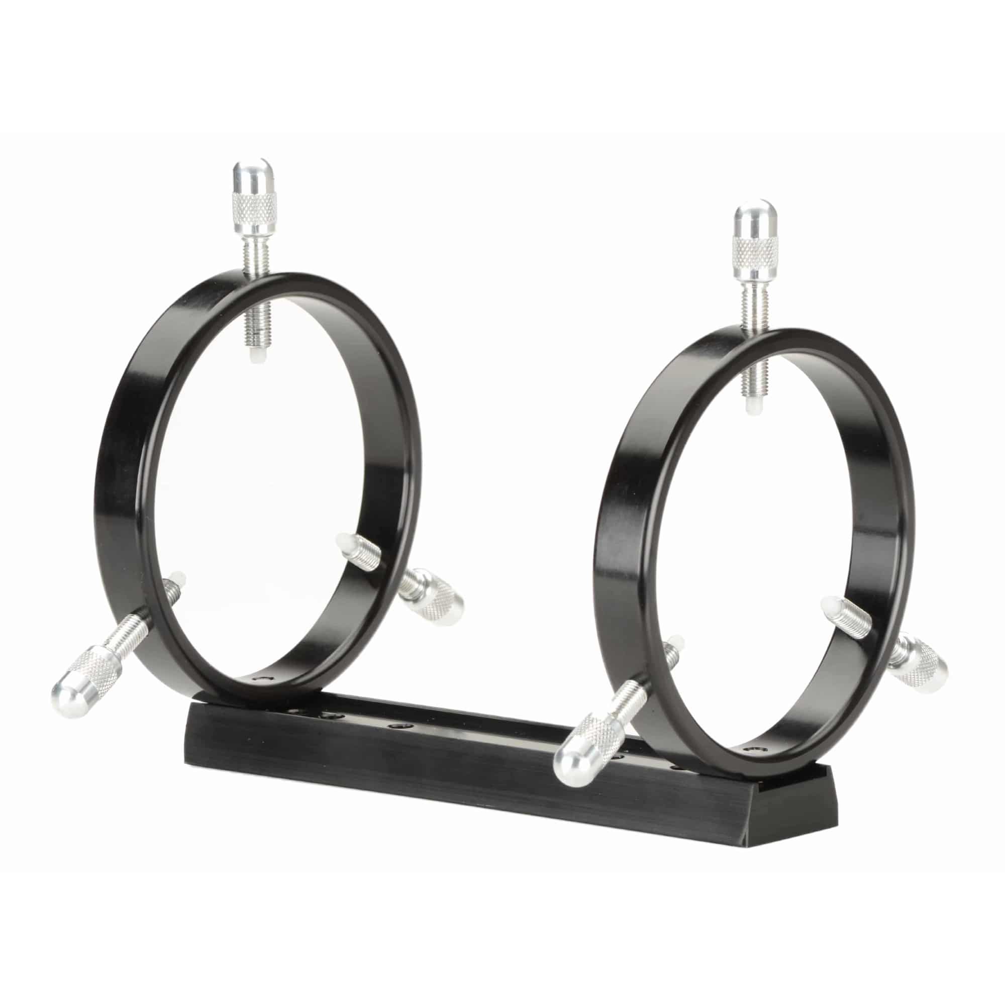 Farpoint Farpoint 108mm Vixen Dovetail Rings with Dovetail — Vixen-style telescope guide scope rings, main product view