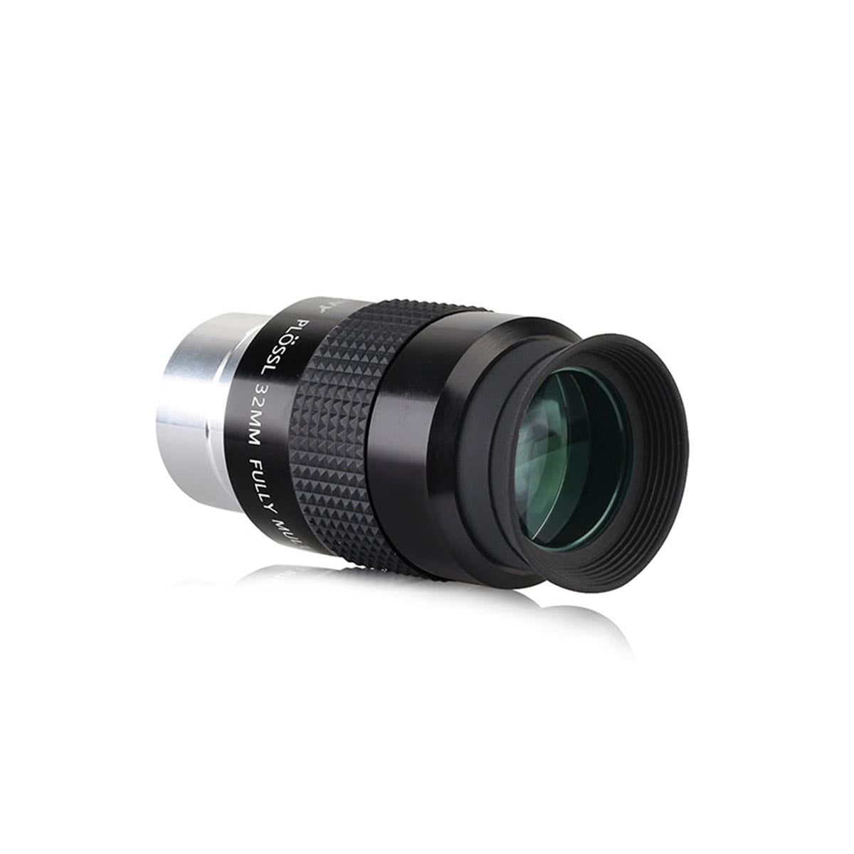 SVBONY SV131 32mm Plossl eyepiece with rubber eyecup for star cluster and nebula viewing