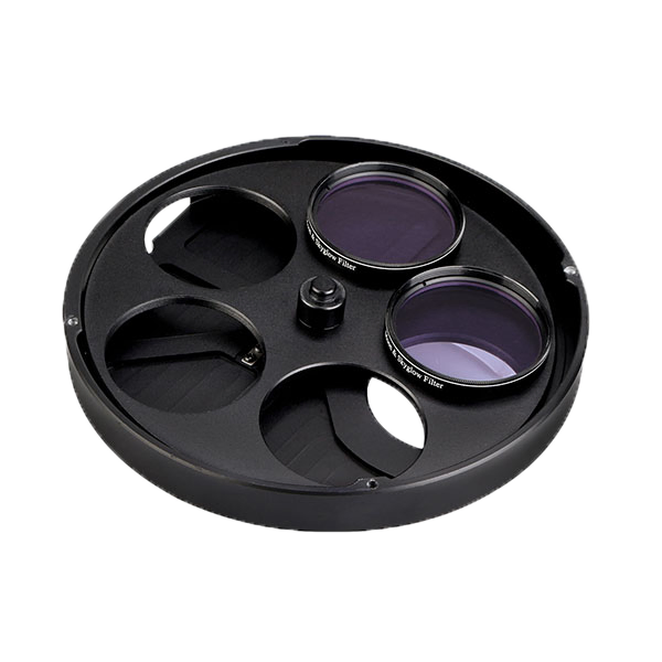 SVBONY SV133 2 inch manual 5-position filter wheel for deep-sky astrophotography
