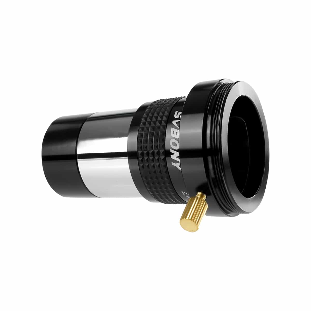 SVBONY SV137 1.25 inch Barlow lens eyepiece end
