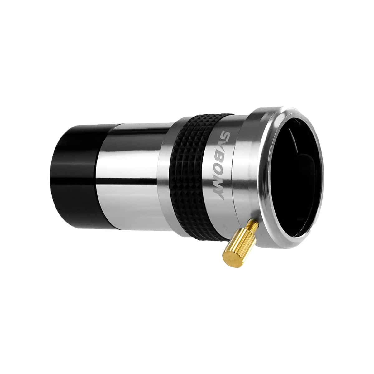SVBONY SV137 1.25 inch FMC Barlow lens with brass ring for planetary and lunar observing