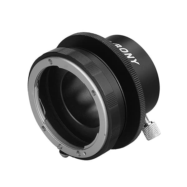 SVBONY SV149 Nikon AF lens to 1.25 inch adapter for astronomy cameras and eyepieces in wide-field astrophotography