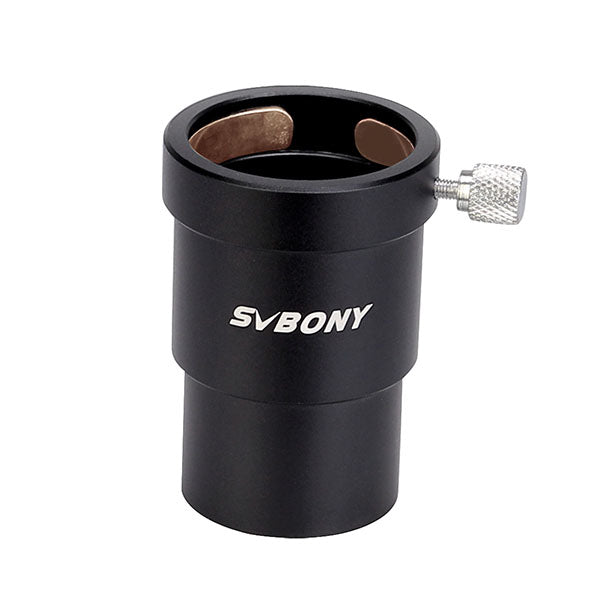SVBONY SV157 1.25 inch 56mm aluminium extension tube for extra focus travel with eyepieces and cameras