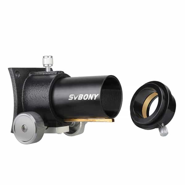 SVBONY SV181 1.25 inch rack and pinion focuser for 114mm to 150mm Newtonian reflectors