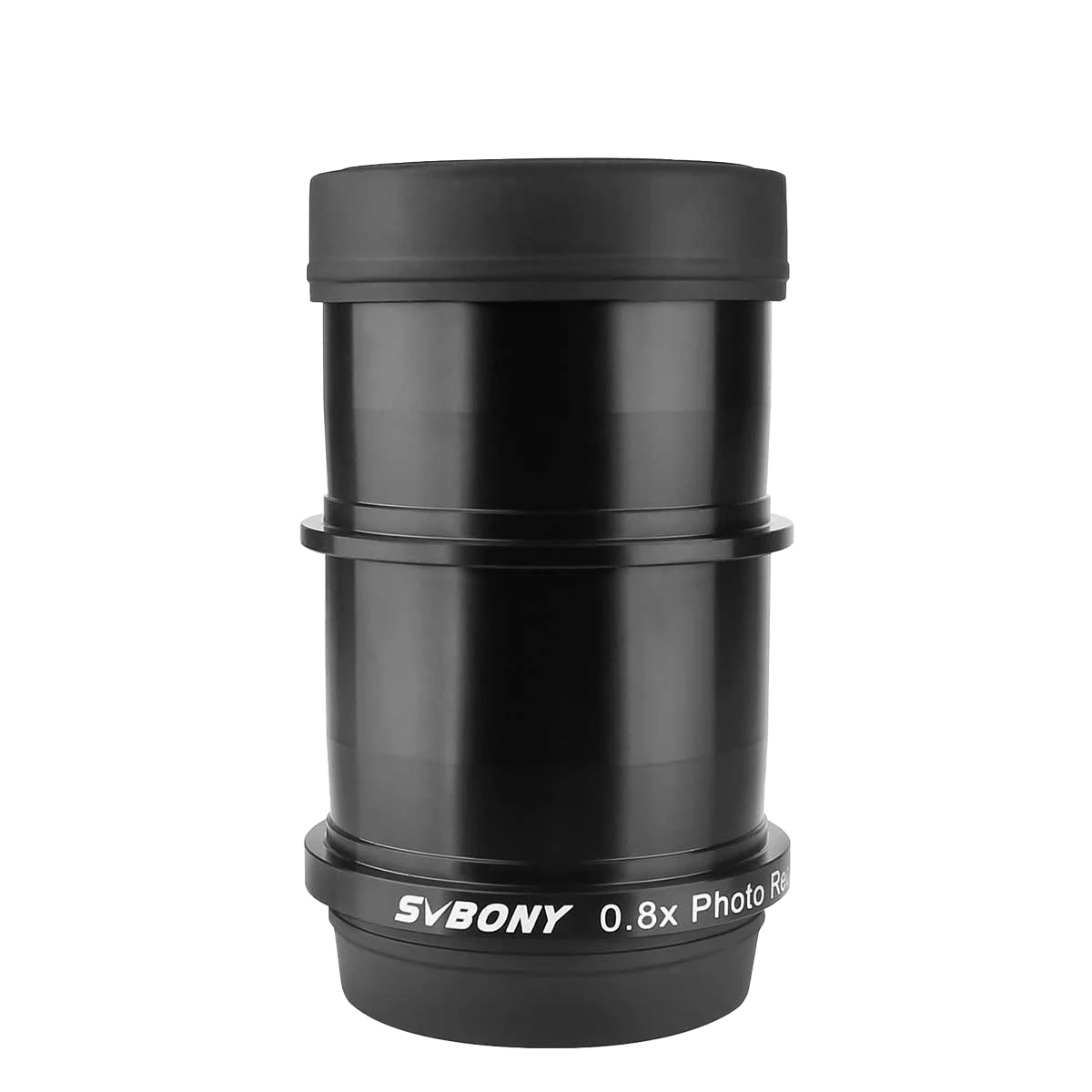 SVBONY SV193 2 inch 0.8x reducer flattener for SV503 102ED refractor deep-sky astrophotography