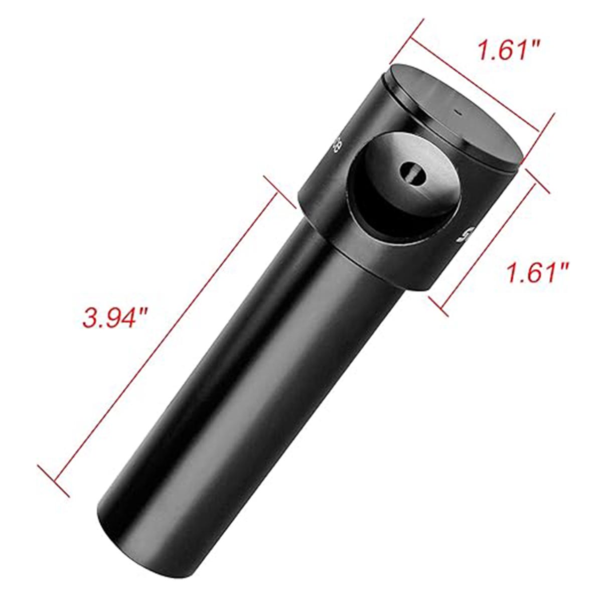 SVBONY SV197 1.25 inch Cheshire collimating eyepiece for Newtonian reflector mirror alignment