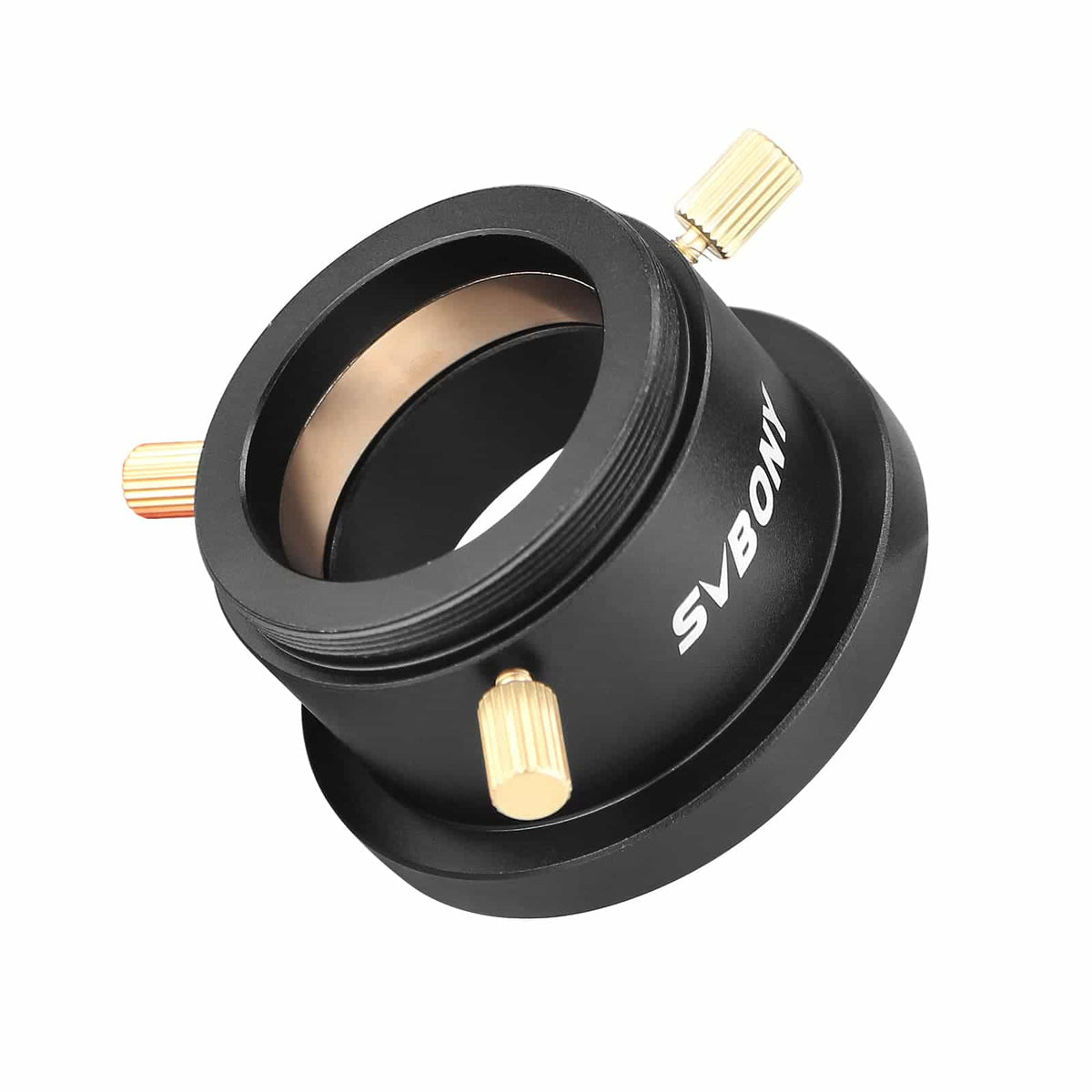 SVBONY SA404 M48 to M42 adapter with 1.25 inch interface
