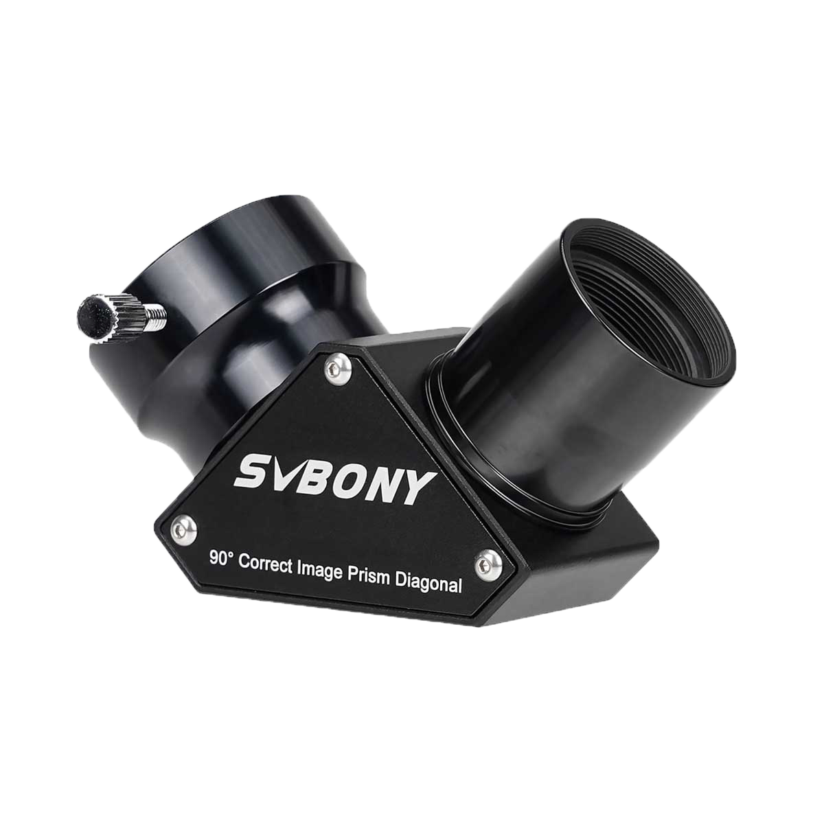 SVBONY SV222 1.25 inch 90 degree erect image prism diagonal for refractor day and night viewing
