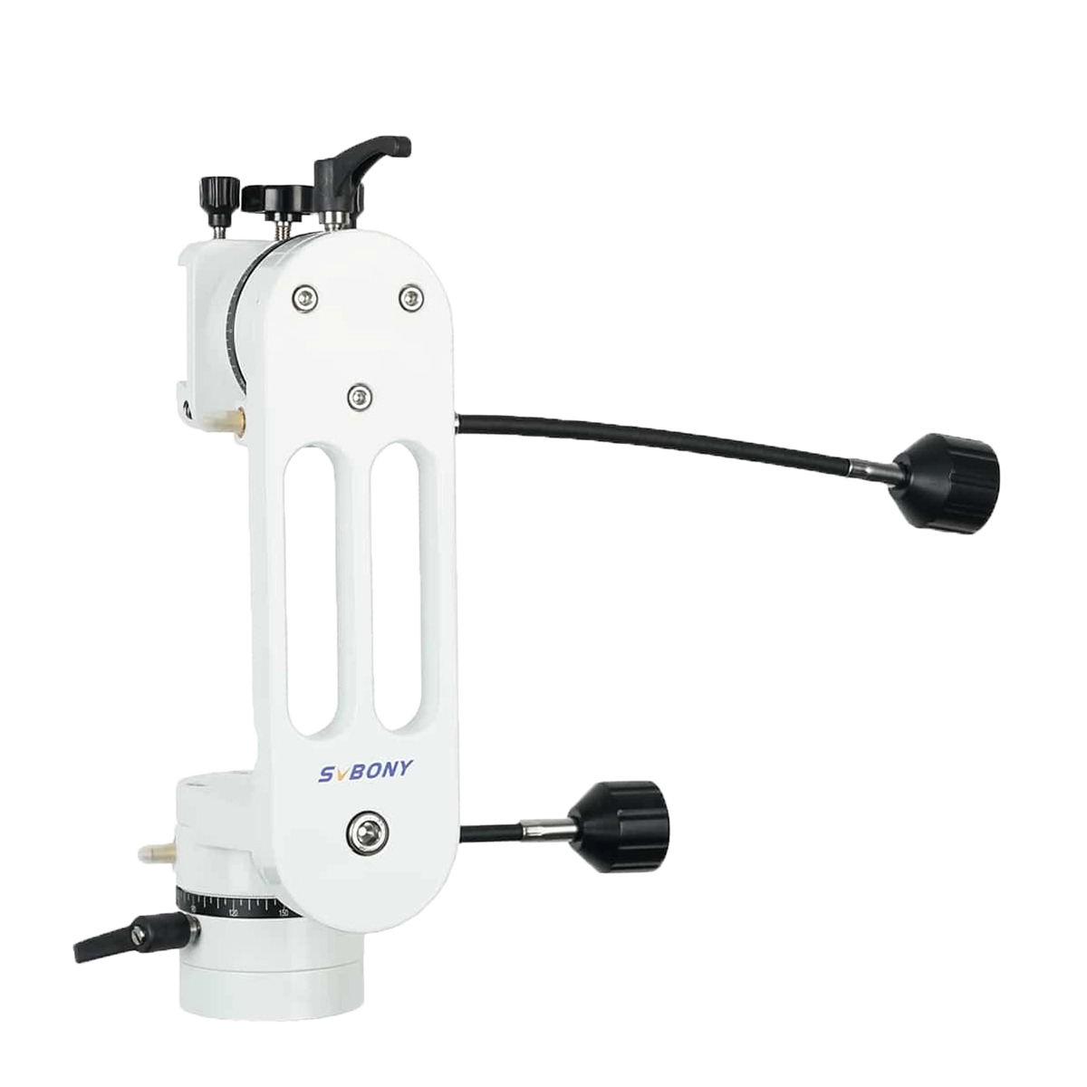 SVBONY SV225 alt-azimuth telescope mount head with slow-motion controls