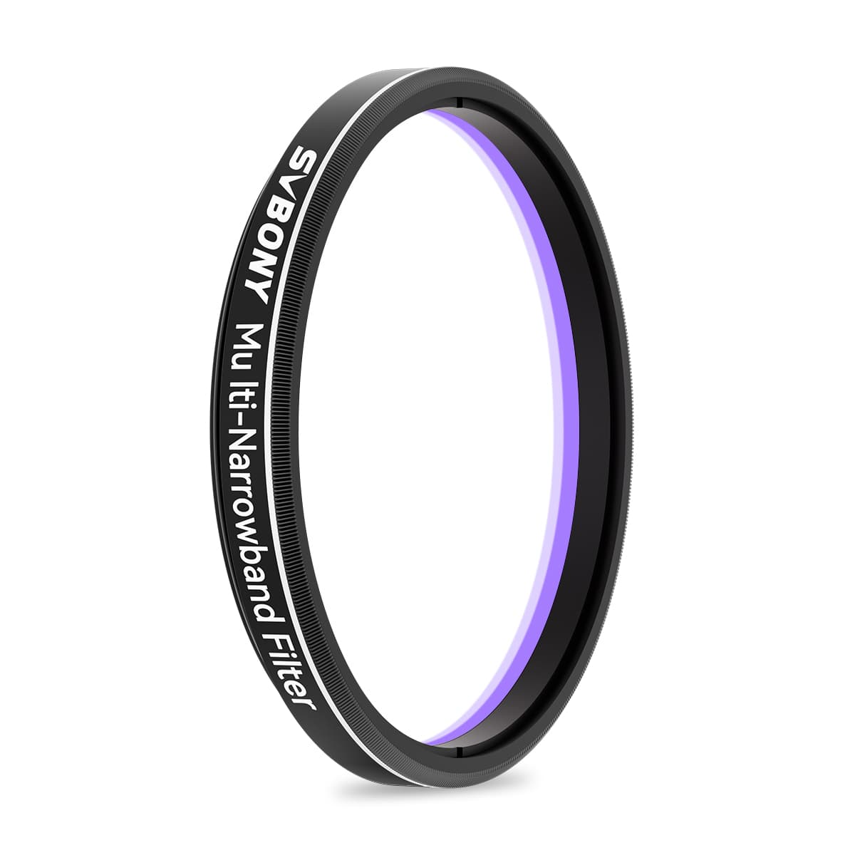 SVBONY SV240 2″ multi-narrowband filter for colour-camera deep-sky astrophotography
