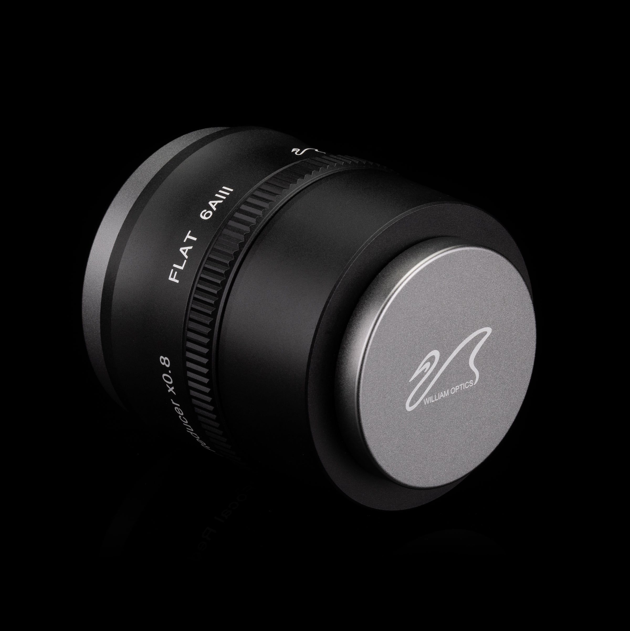William Optics FLAT 6AIII 0.8x reducer field flattener for astrophotography
