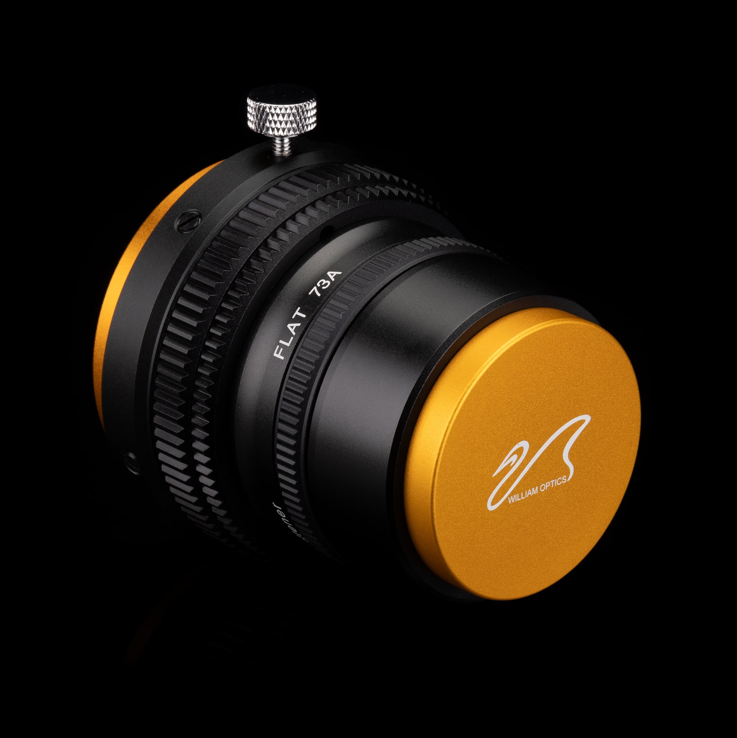 William Optics FLAT 73A field flattener for Zenithstar 73 astrophotography