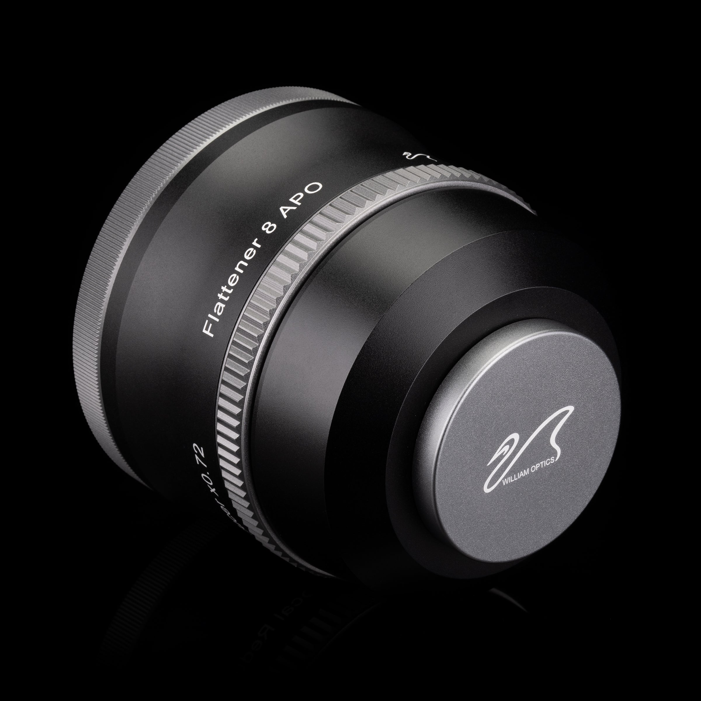 William Optics FLAT 8 0.72x reducer for full-frame astrophotography
