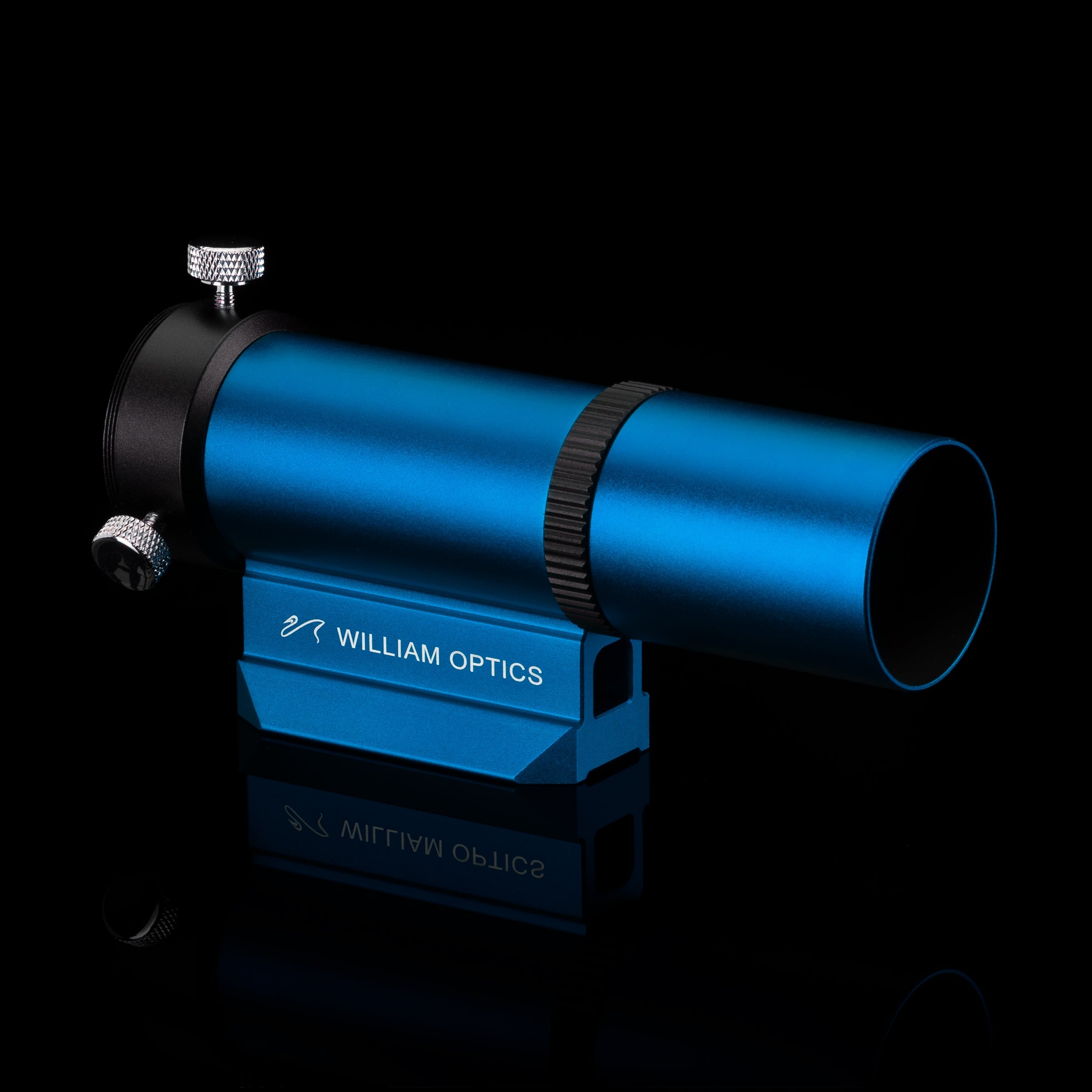 William Optics UniGuide 32mm f/3.75 blue guide scope for autoguiding