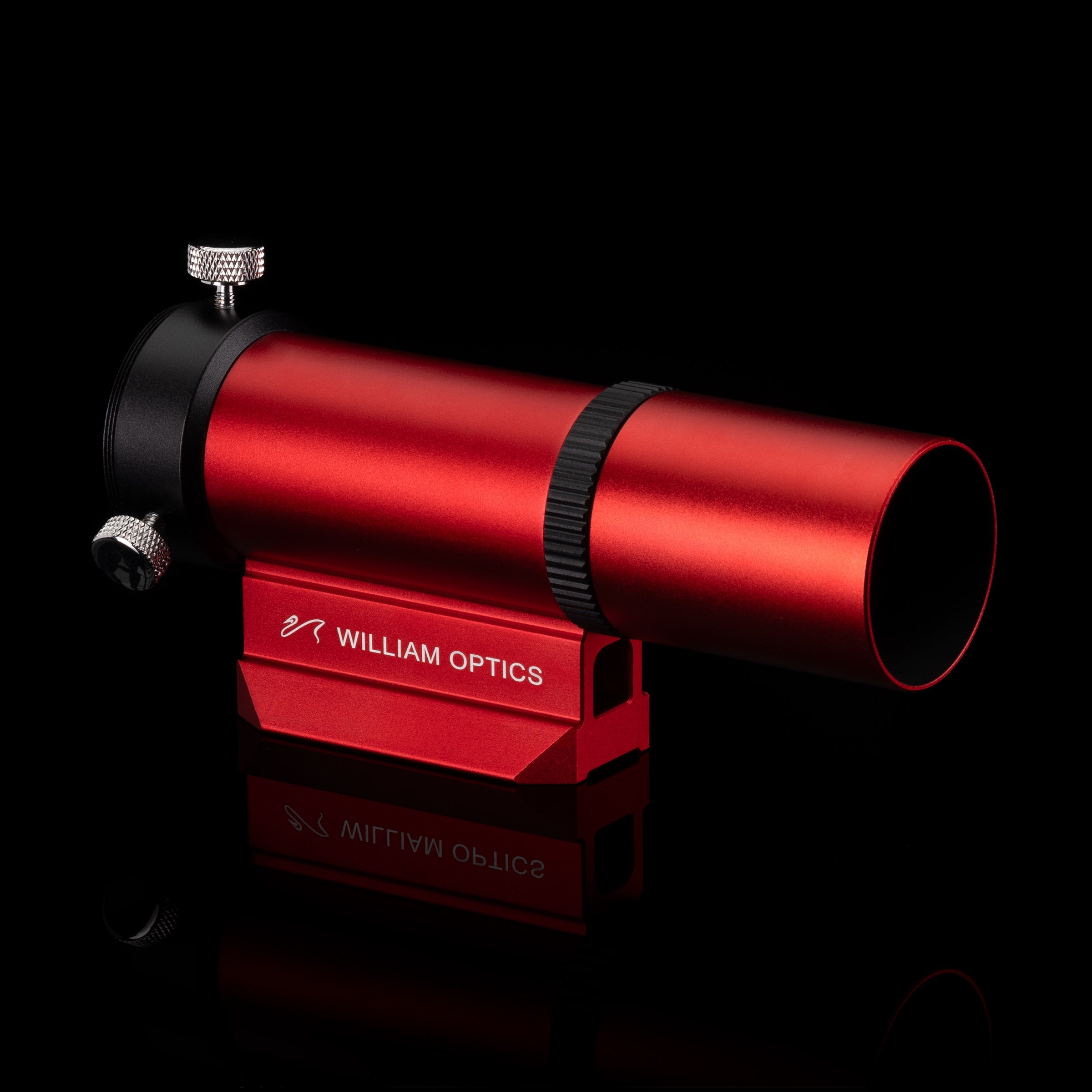 William Optics UniGuide 32mm f/3.75 red guide scope for portable astrophotography