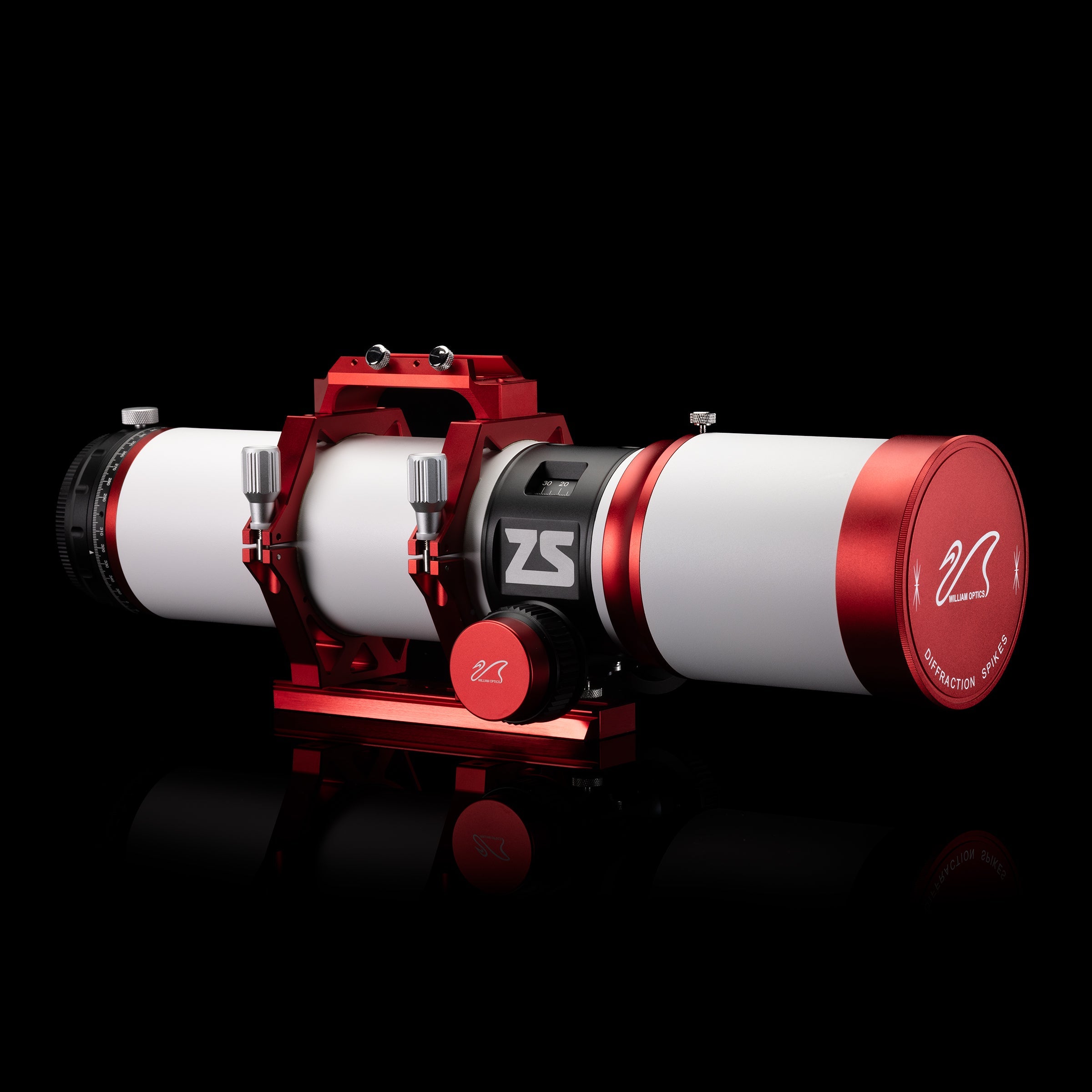 William Optics Zenithstar 81 WIFD 81mm APO refractor for visual observing and astrophotography