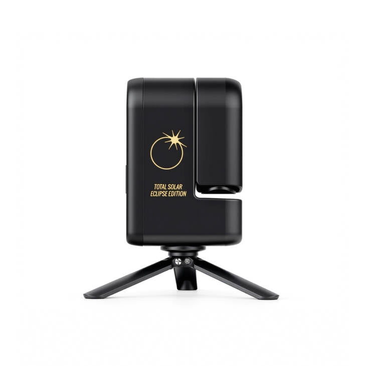ZWO Seestar S30 Pro Total Solar Eclipse Edition solar eclipse themed design
