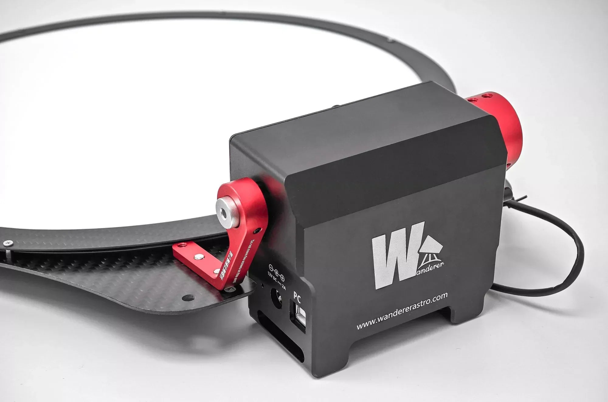 Controlling Your WandererCover Flat Panel with ASIAIR