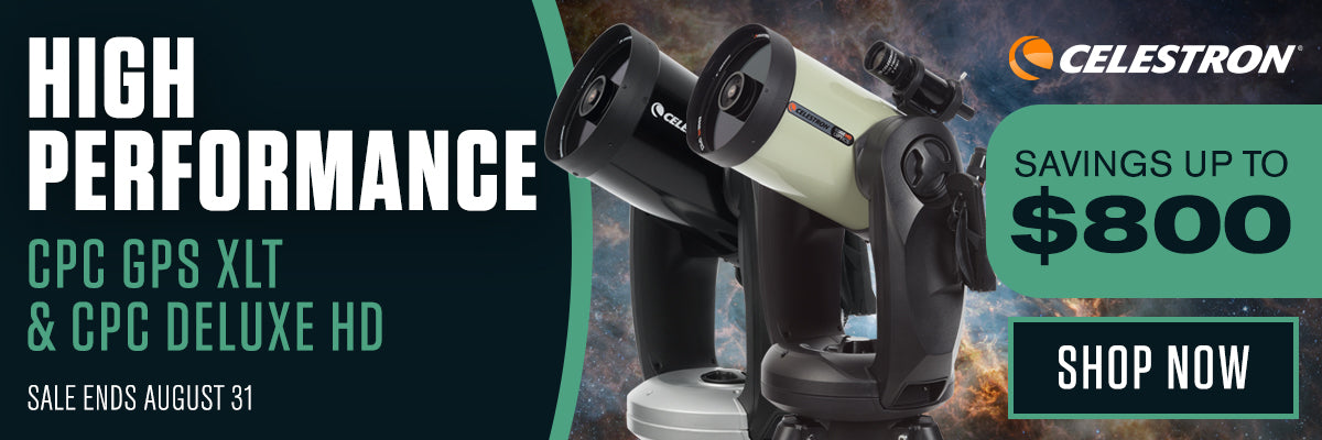 Celestron CPC Instant Savings