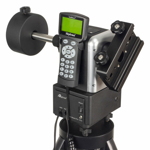 Alt-Azimuth Mounts