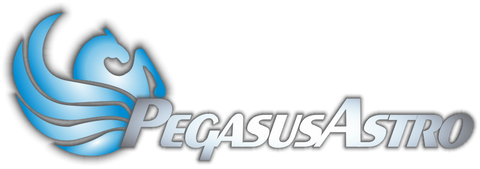 Pegasus Astro Mounts