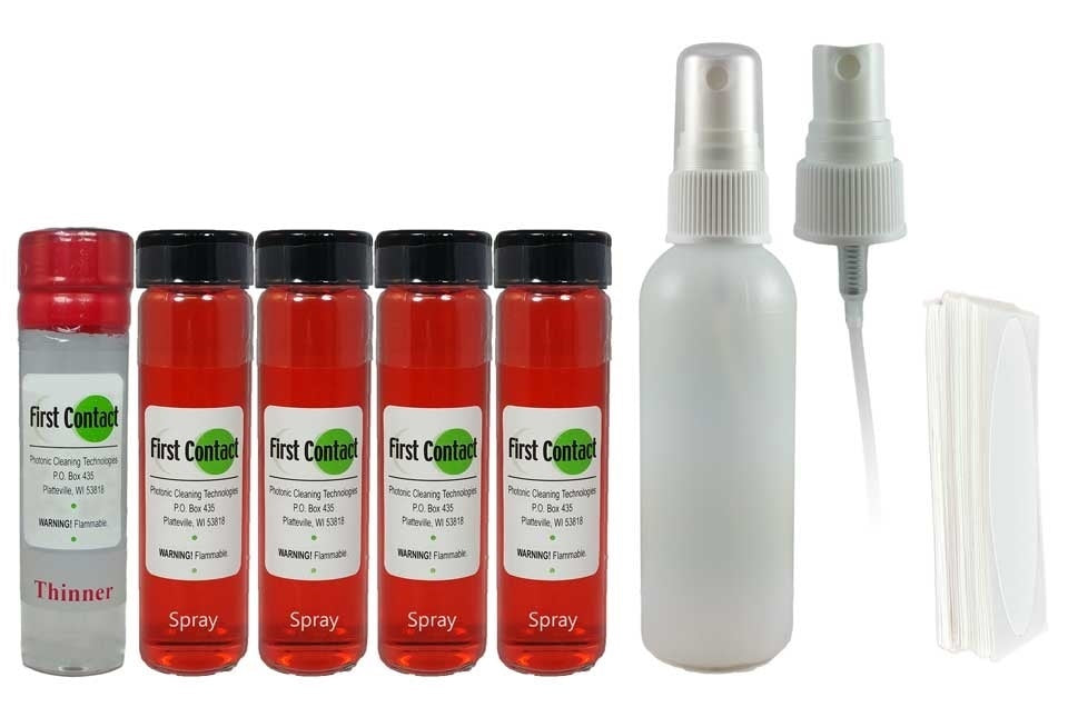 Spray Formula Kits