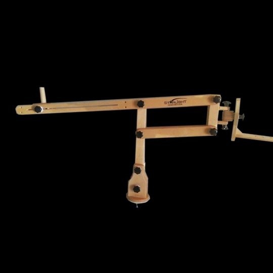 Binocular Mounts and Parallelograms