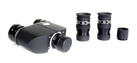 Binoviewers