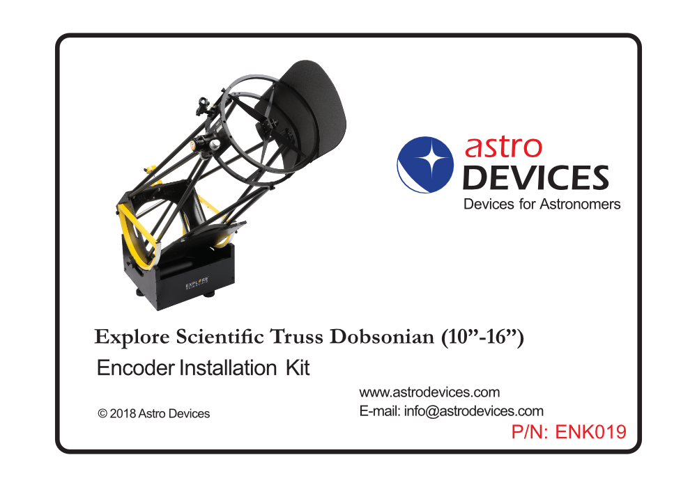 Encoder Kits