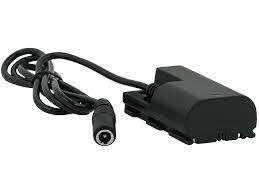 Camera Power Supplies and Batteries
