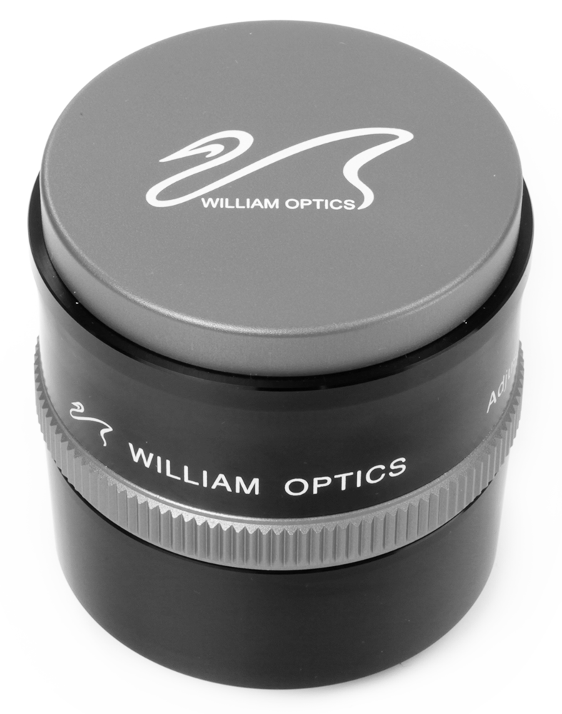 William Optics FLAT6AIII reducer flattener for astrophotography