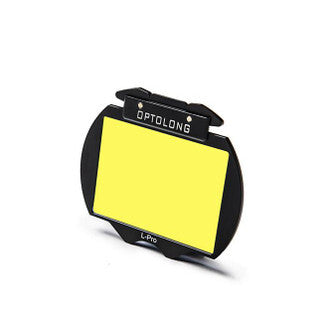 Camera Clip in Filters