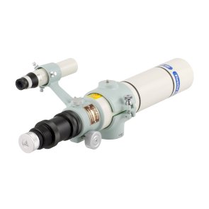 Takahashi FS-60Q refractor rear cell and back focus detail