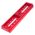 SVBONY SV239 double-sided Vixen and Arca-Swiss dovetail plate for mounting telescope tube rings