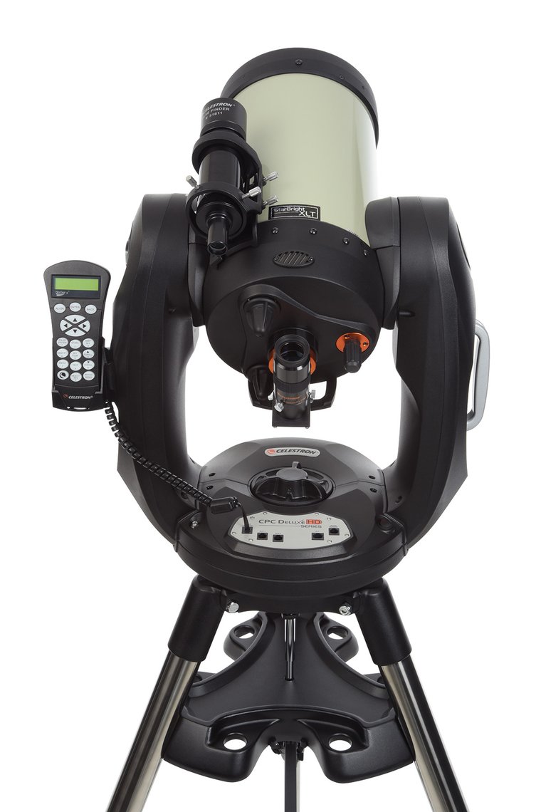 CPC DELUXE 800 HD COMPUTERIZED TELESCOPE