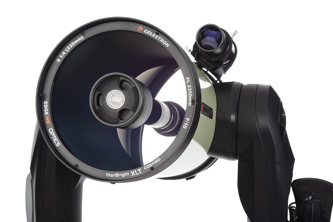 CPC DELUXE 9.25 HD COMPUTERIZED TELESCOPE