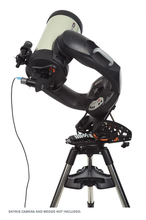 CPC DELUXE 9.25 HD COMPUTERIZED TELESCOPE