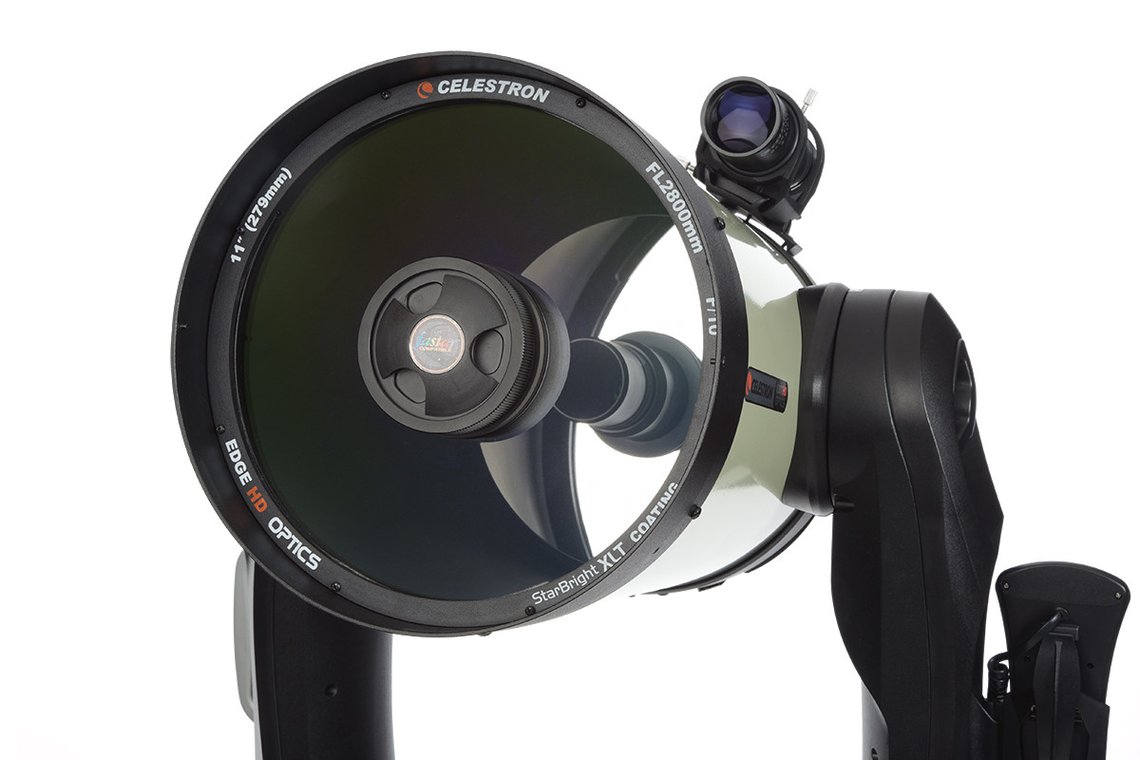 CPC DELUXE 1100 HD COMPUTERIZED TELESCOPE