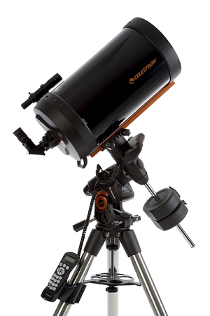 Celestron AVX 9.25" SCT package
