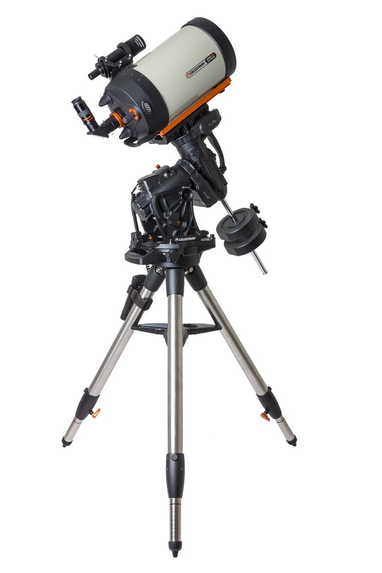CGX EQUATORIAL 800 HD TELESCOPE