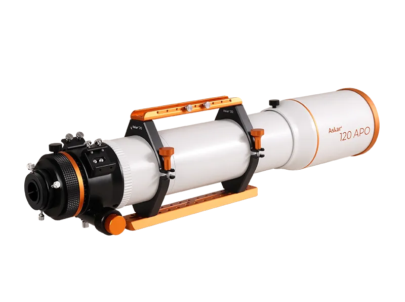 Askar 120APO Triplet APO Refractor Telescope