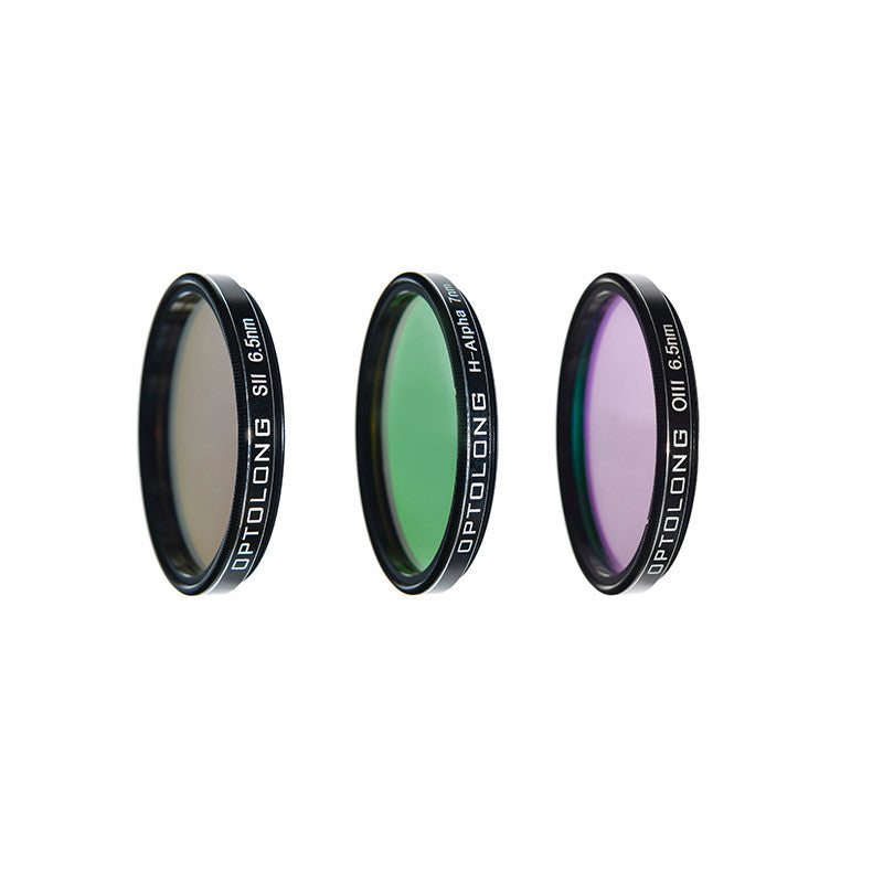 SHO 1.25" Narrowband Filter Kit