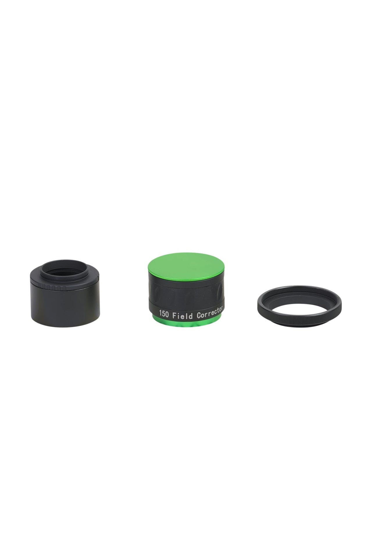 Sky-Watcher Esprit 150EDX field flattener optical corrector for full-frame deep-sky astrophotography