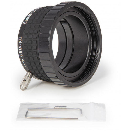 Baader 2" ClickLock Eyepiece Clamp for ES/Bresser/Omegon Hexafocusers with Internal M68x0.75 Threads